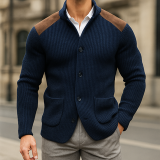 Tino | Blazer testurizzato