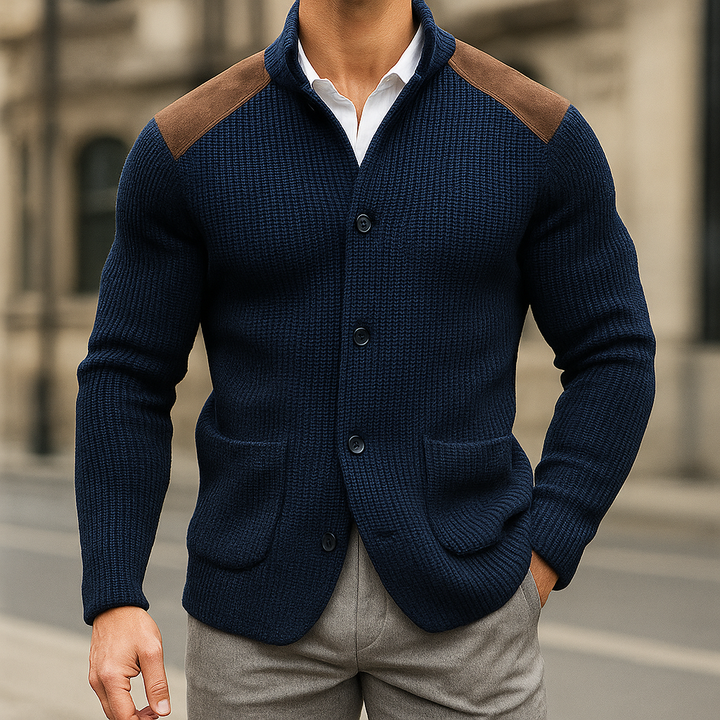 Tino | Blazer testurizzato