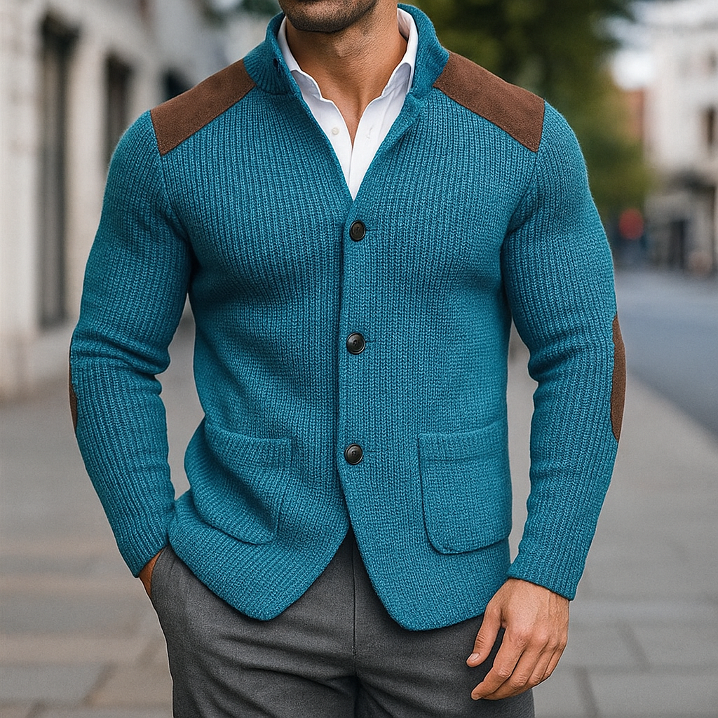 Tino | Blazer testurizzato