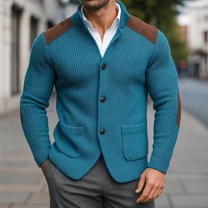Tino | Blazer testurizzato