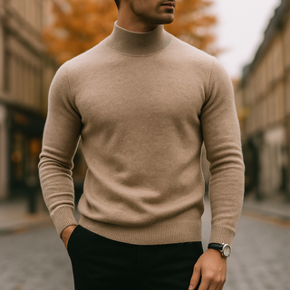 Leandro | Maglione in lana merino