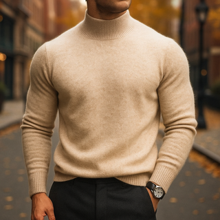 Leandro | Maglione in lana merino