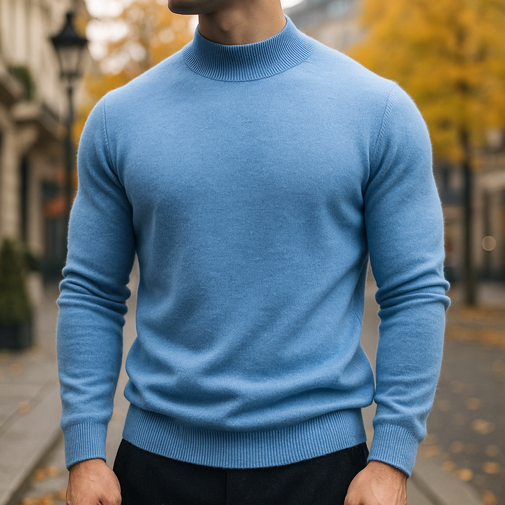 Leandro | Maglione in lana merino
