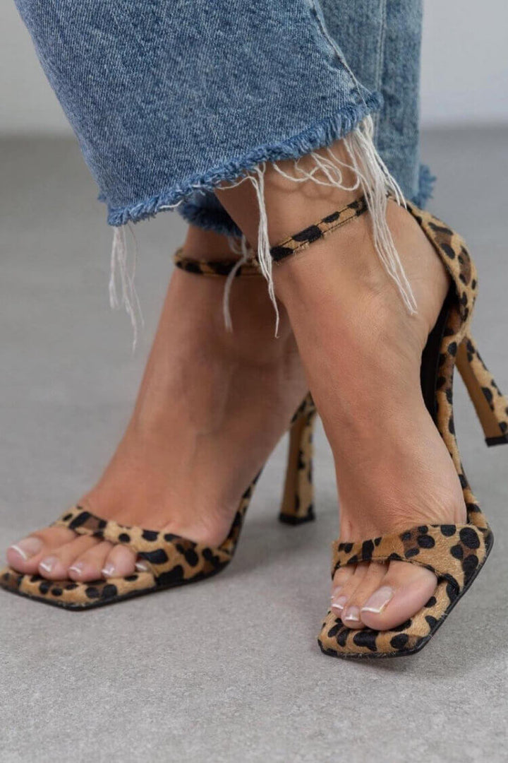 Ubaldina | Tacchi alti animalier