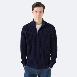 Maglione a Cerniera TAEBAEK
