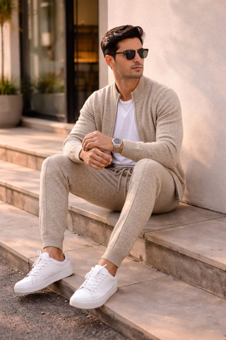 SET IN PURA LANA MERINO EXTRA-FINE