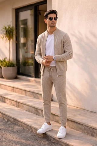 SET IN PURA LANA MERINO EXTRA-FINE