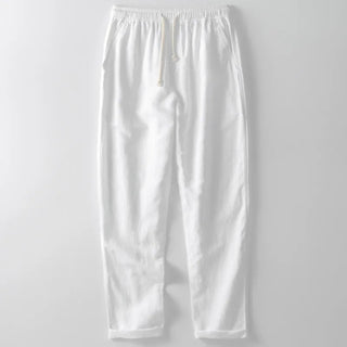 Pantaloni in Lino SANTORINI