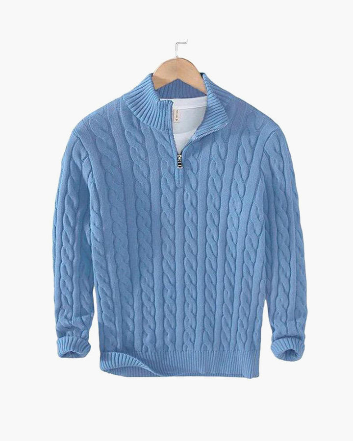 Maglione a Cerniera TAEBAEK