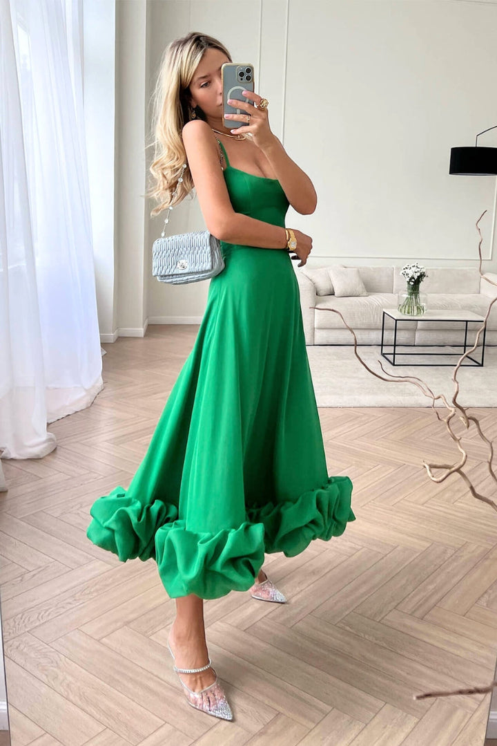 Mila | Abito elegante fluttuante