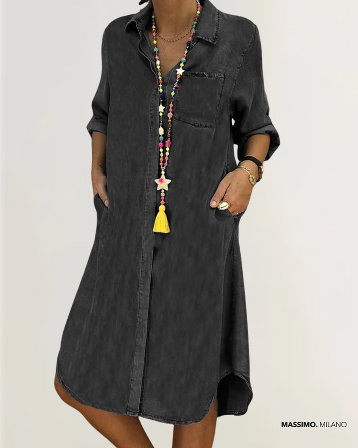 Didia | Abito in denim