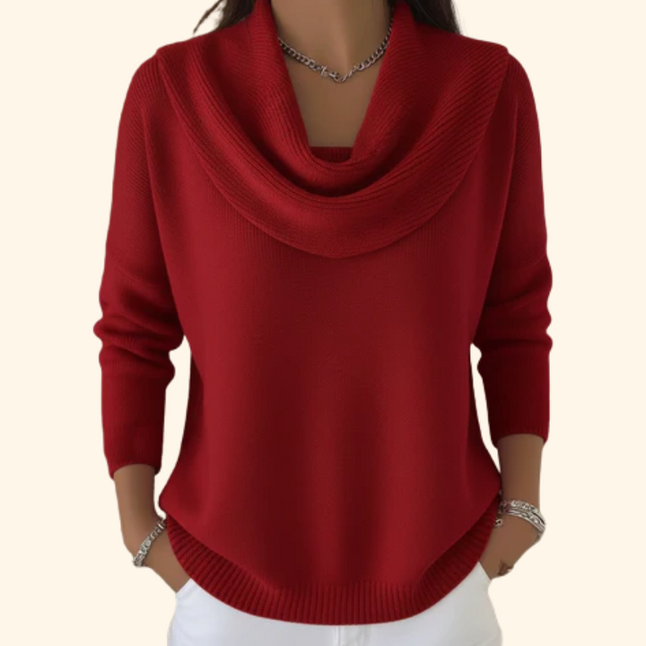 Sonya | Maglione eleganza invernale morbida