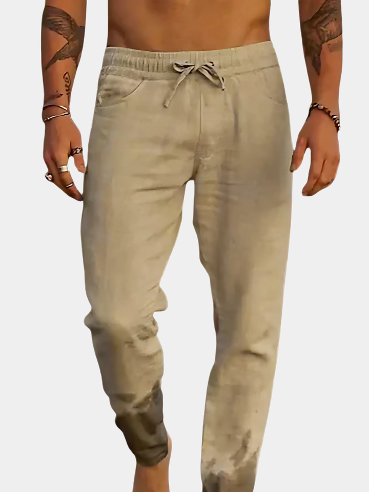 Gabriele | Pantaloni estivi