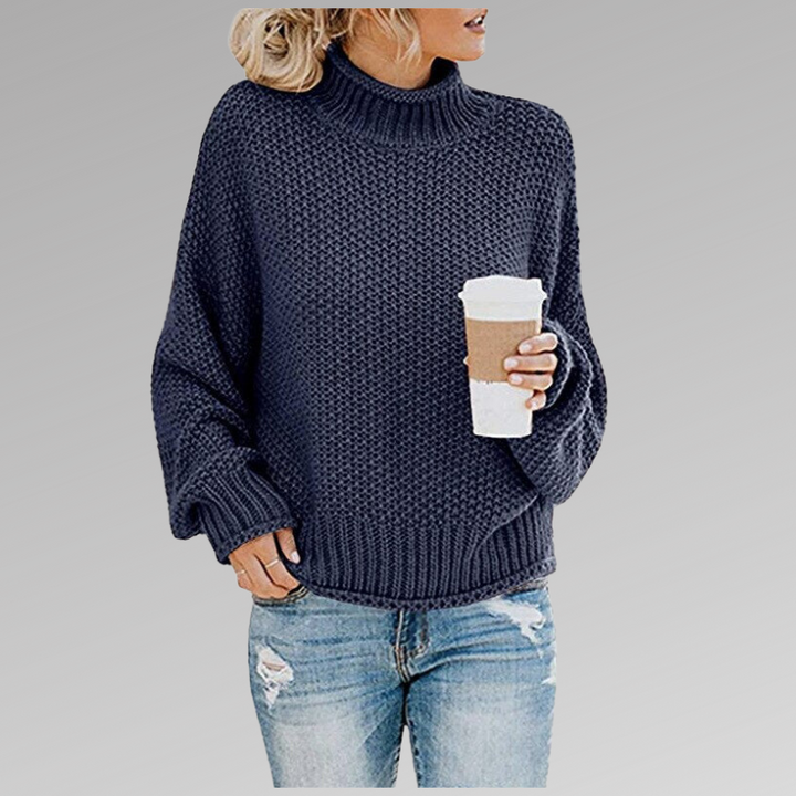 Lucinda | Maglione collo alto