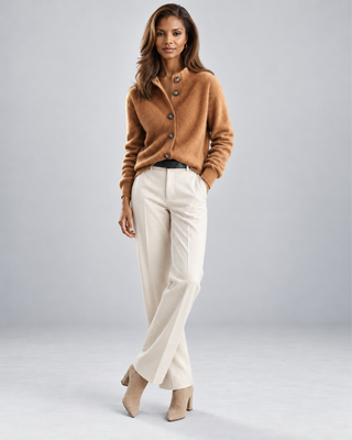 CARDIGAN SOFIA CON BOTTONI