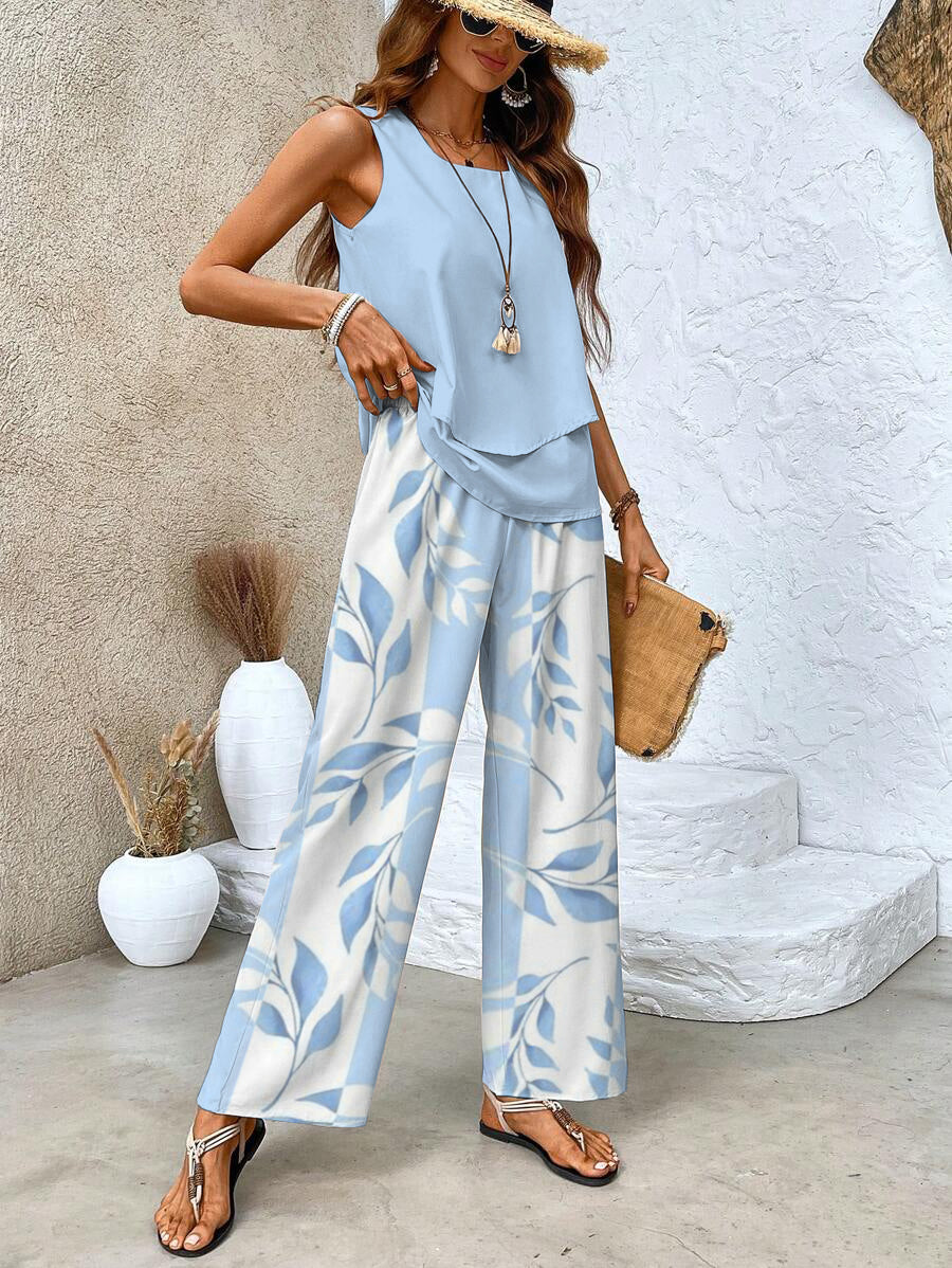 Jamie - Set Estivo Elegante
