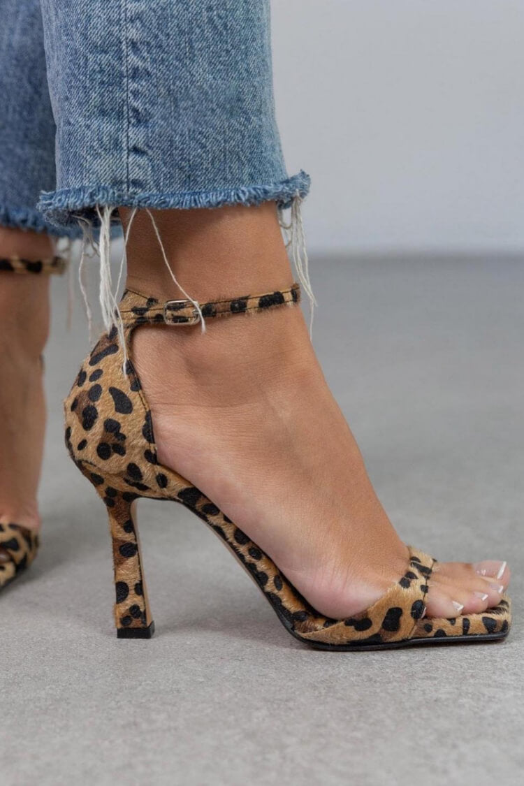 Ubaldina | Tacchi alti animalier
