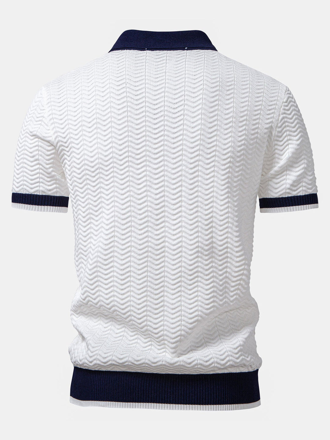 Polo Knit ASCOT