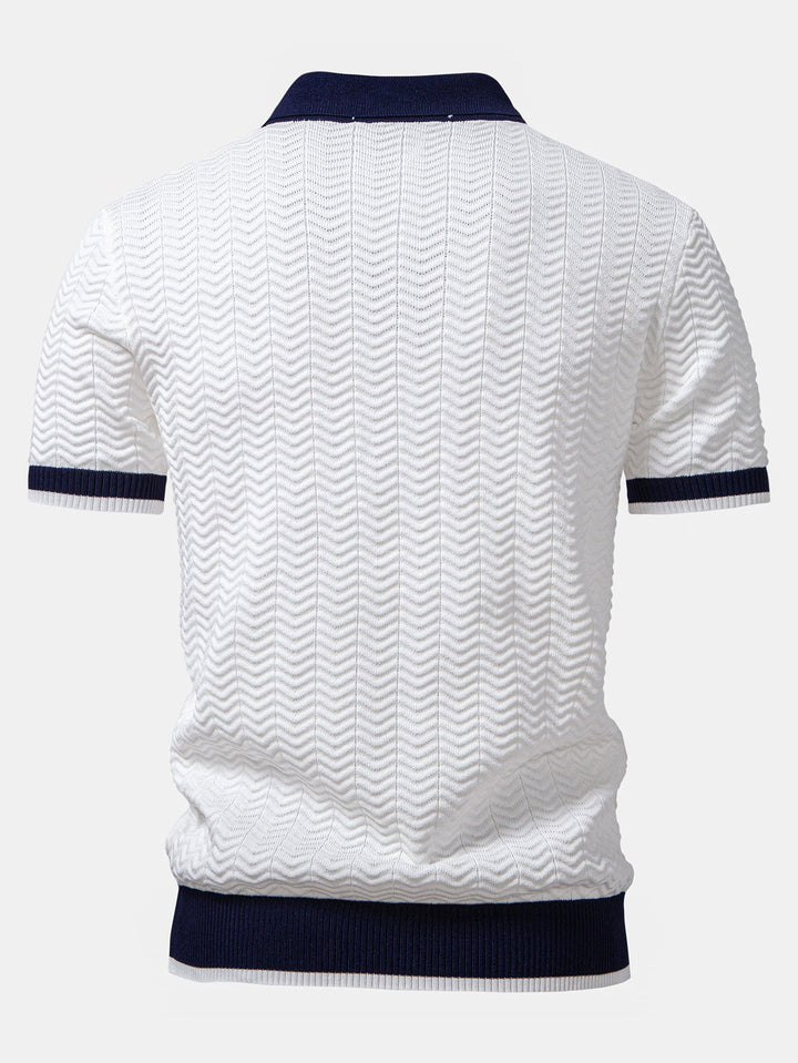 Polo Knit ASCOT
