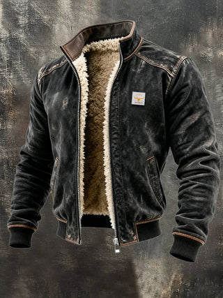 BENSON™ | GIACCA TERMICA IN PELLE