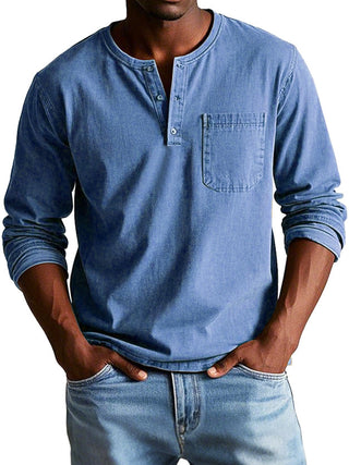 Giordano | Camicia vintage lunga