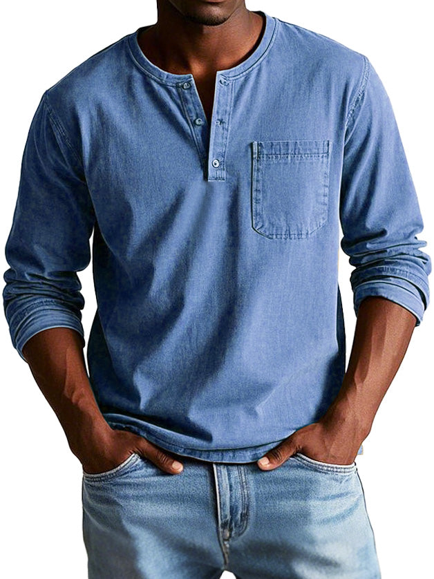 Giordano | Camicia vintage lunga