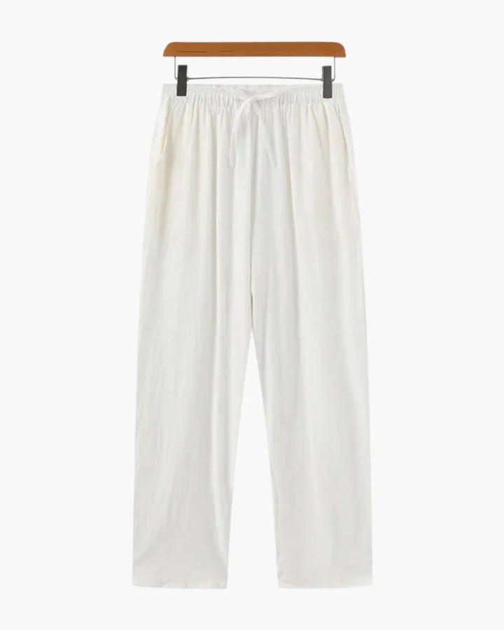 Pantaloni in Lino CANNES
