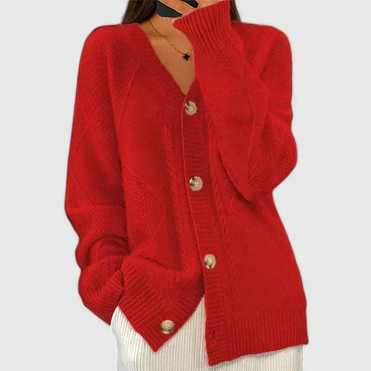 Solenya | Cardigan comodo