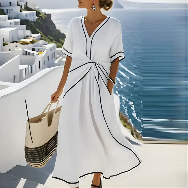 Athena | Abito elegante e lusinghiero