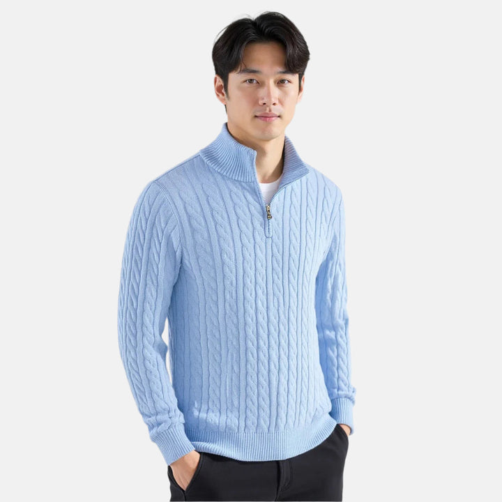 Maglione a Cerniera TAEBAEK