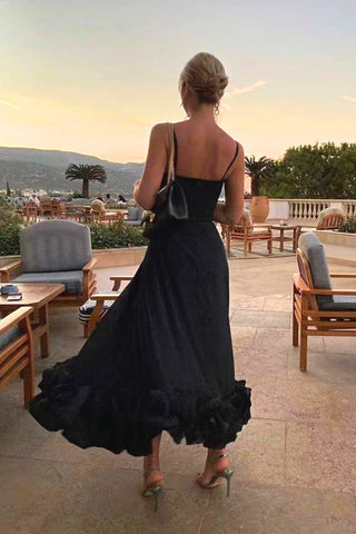 Blaire | Abito elegante fluttuante