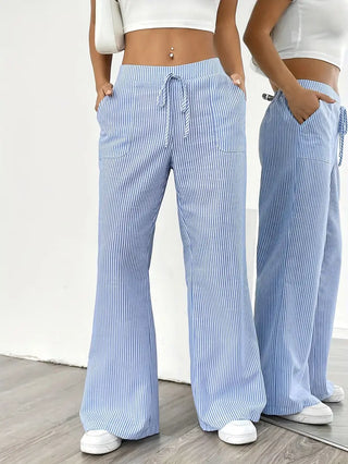 Alina | Pantaloni jogging casual eleganti
