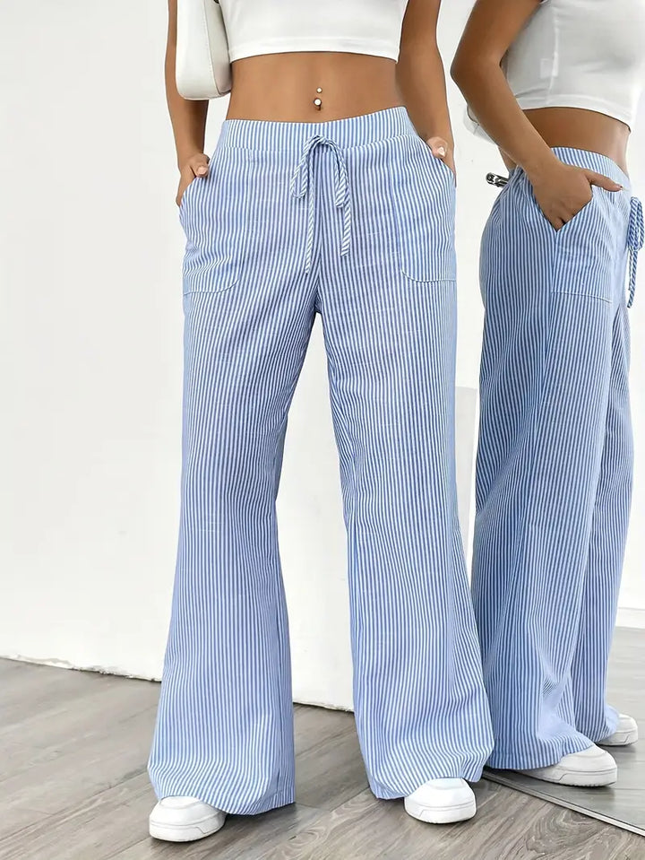 Alina | Pantaloni jogging casual eleganti