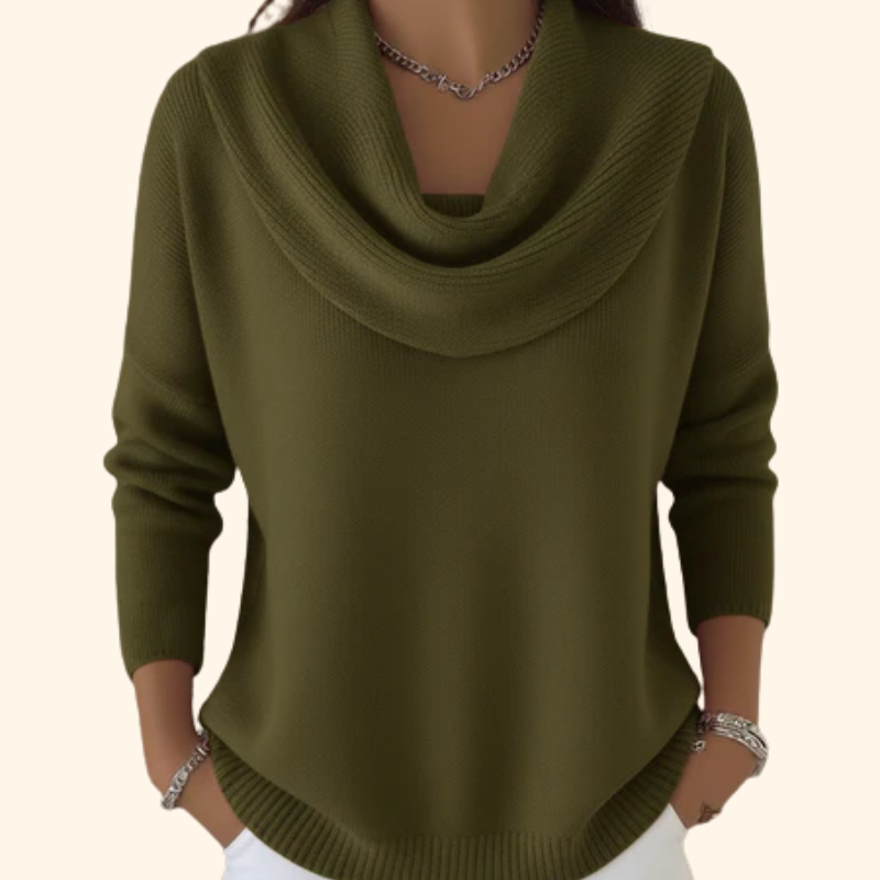 Sonya | Maglione eleganza invernale morbida