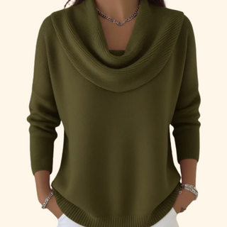 Sonya | Maglione eleganza invernale morbida