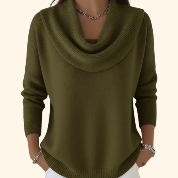 Sonya | Maglione eleganza invernale morbida
