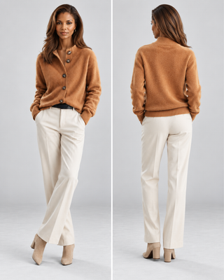 CARDIGAN SOFIA CON BOTTONI
