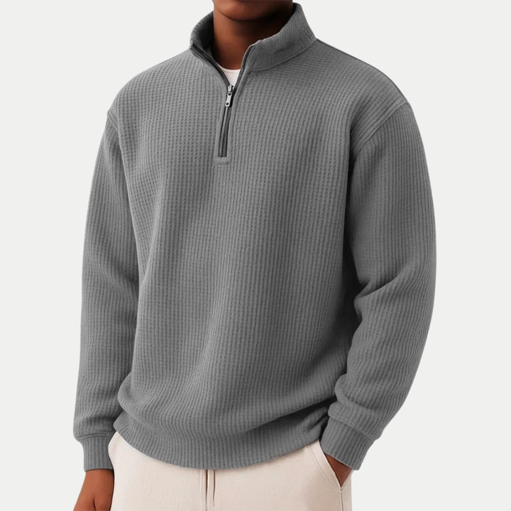 DAAN | Maglione con Comfort Quotidiano e Stile Senza Tempo