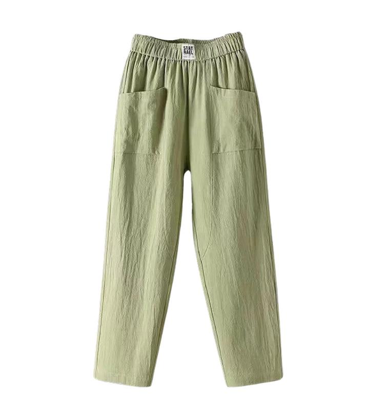 Celi | Pantaloni chic e senza tempo - immagine 5