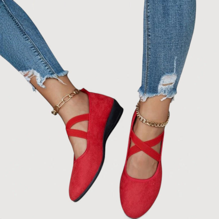 Livia | Ballerine eleganti e comode