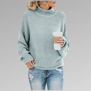 Lucinda | Maglione collo alto