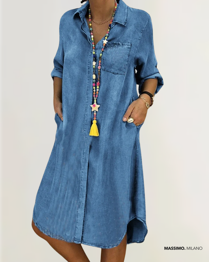 Didia | Abito in denim