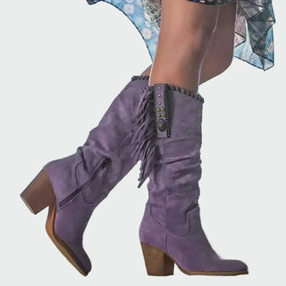 Dakota | Stivali boho