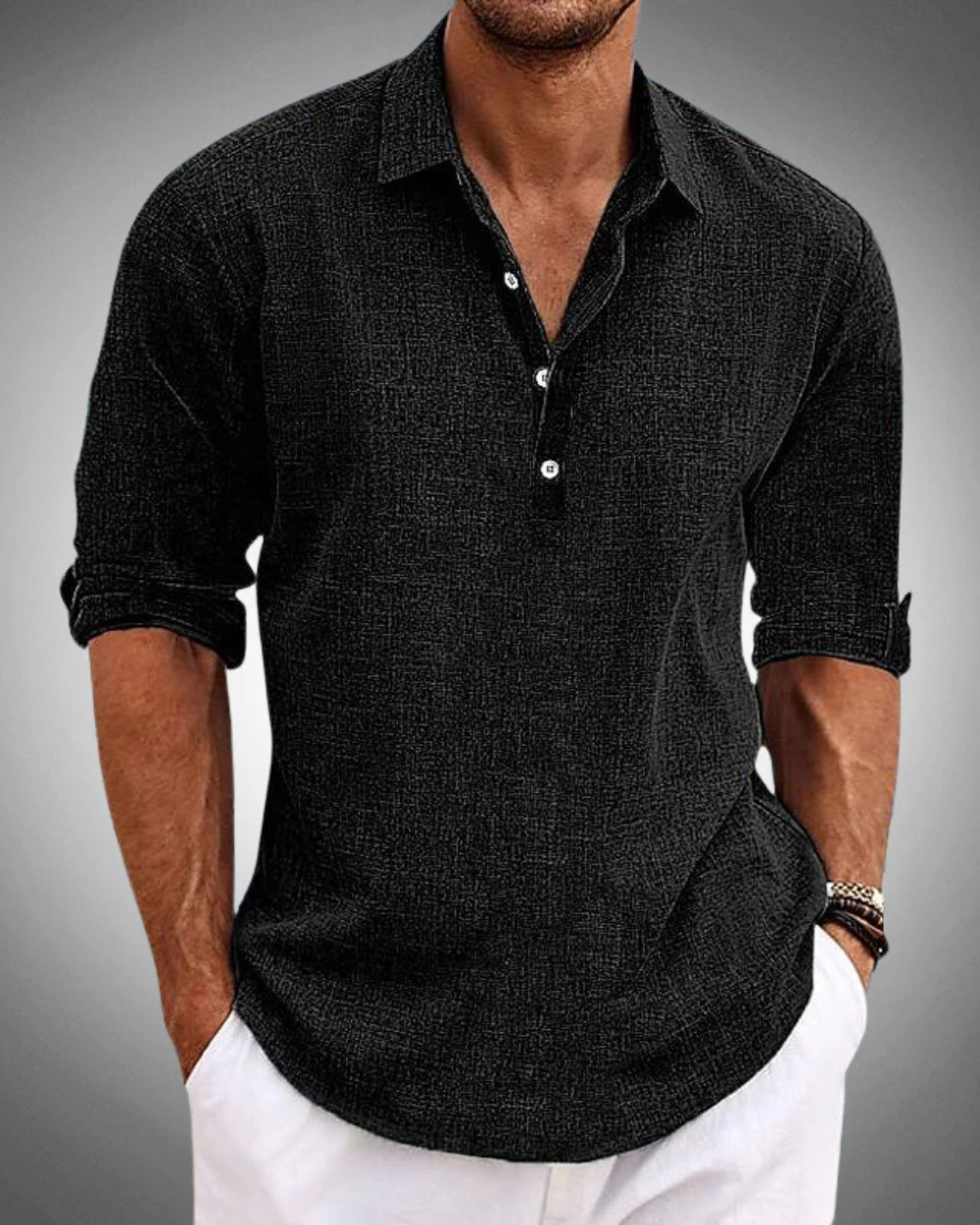 Sabbio | Camicia classica