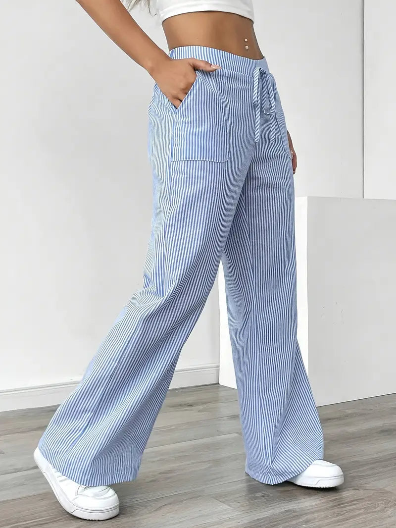Alina | Pantaloni jogging casual eleganti