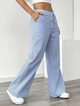 Alina | Pantaloni jogging casual eleganti