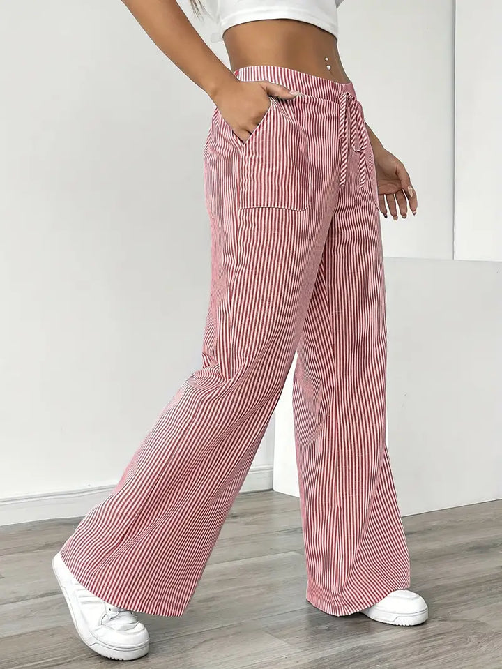 Alina | Pantaloni jogging casual eleganti