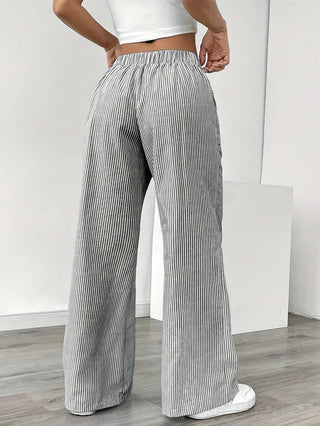 Alina | Pantaloni jogging casual eleganti