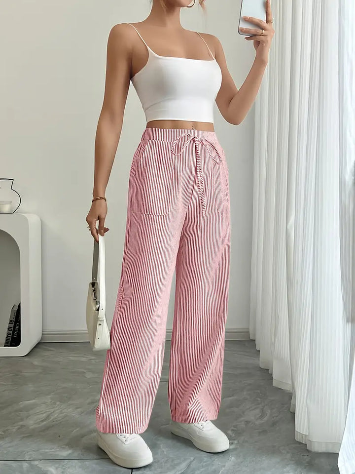 Alina | Pantaloni jogging casual eleganti