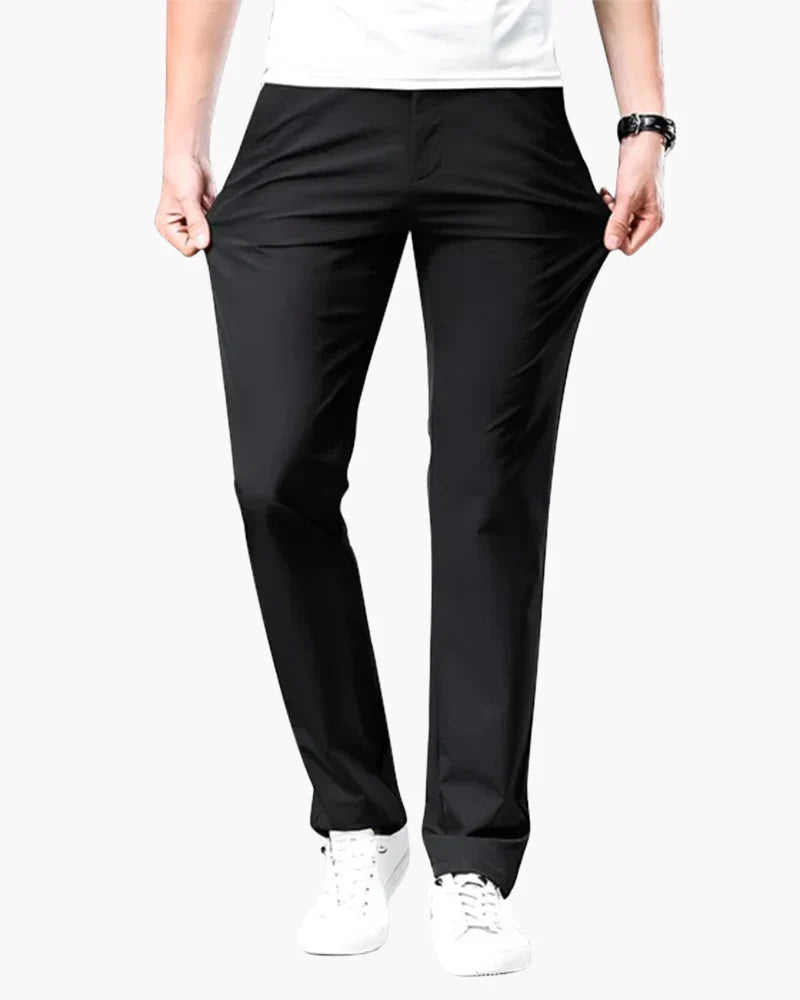 Pantaloni Chino Slim PORTO